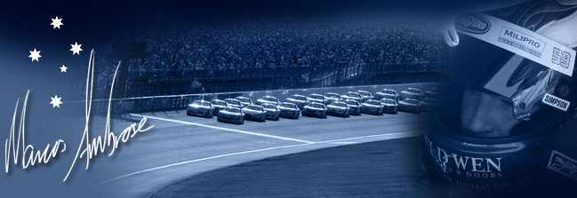 marcos ambrose