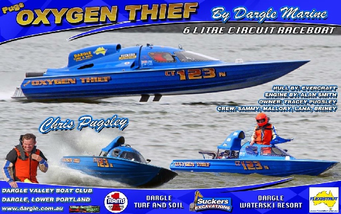 Oxygen Thief